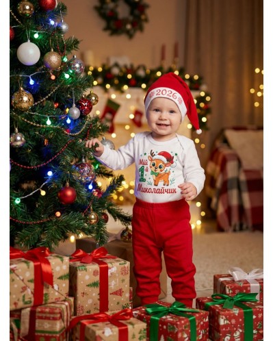 Костюм з штанами "Мій 1 Миколайчик! 7-152